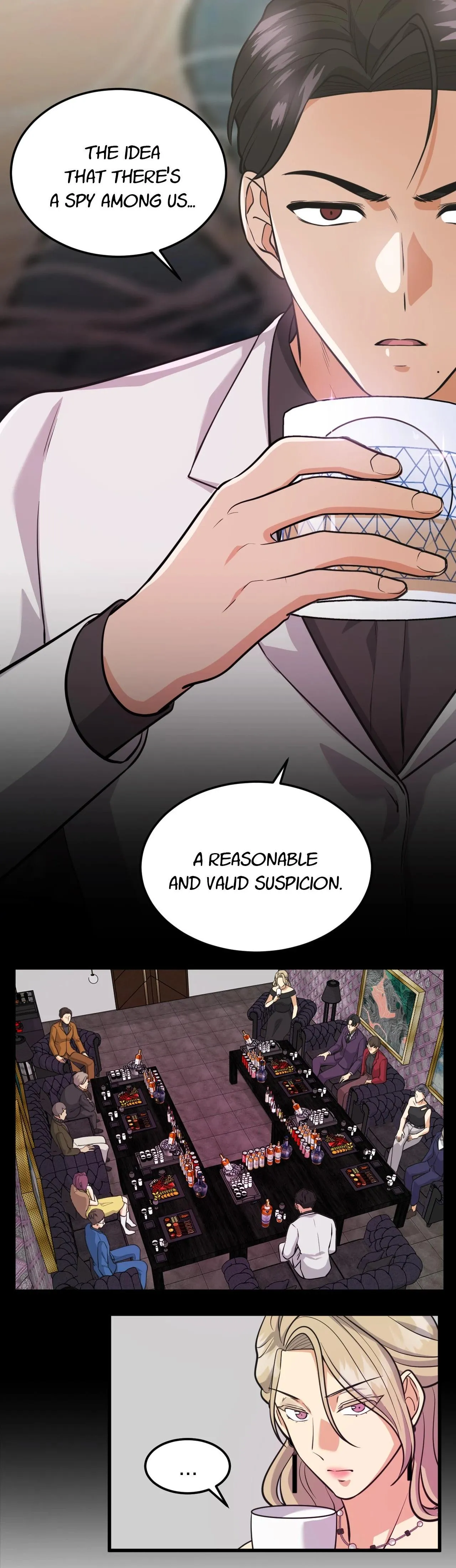 Scorpion time Chapter 53 page 33