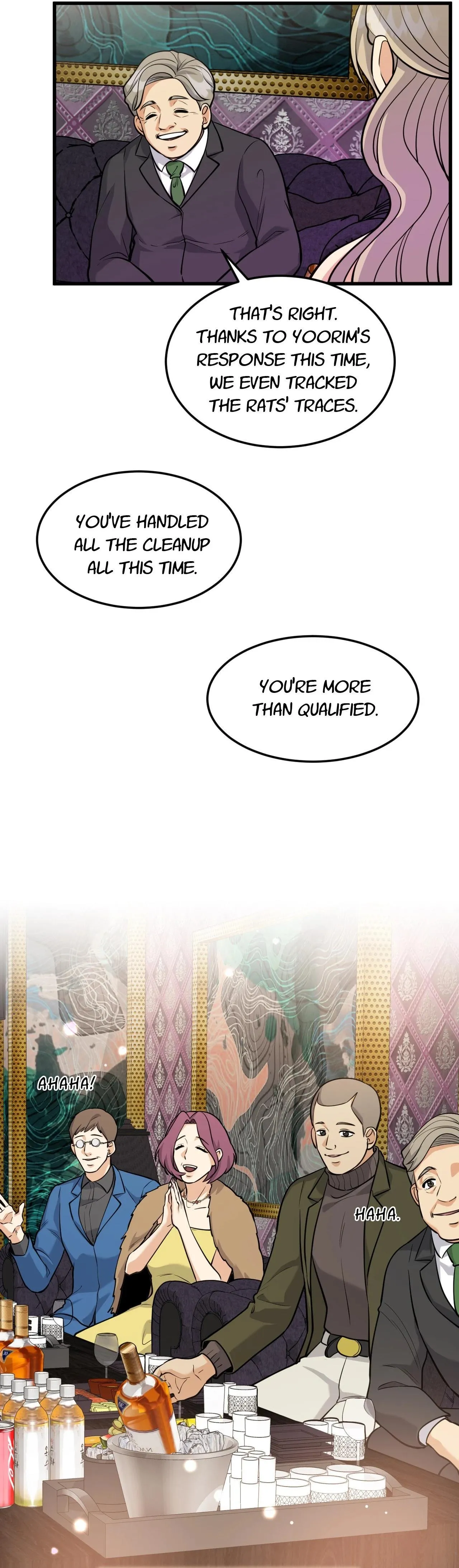 Scorpion time Chapter 53 page 26