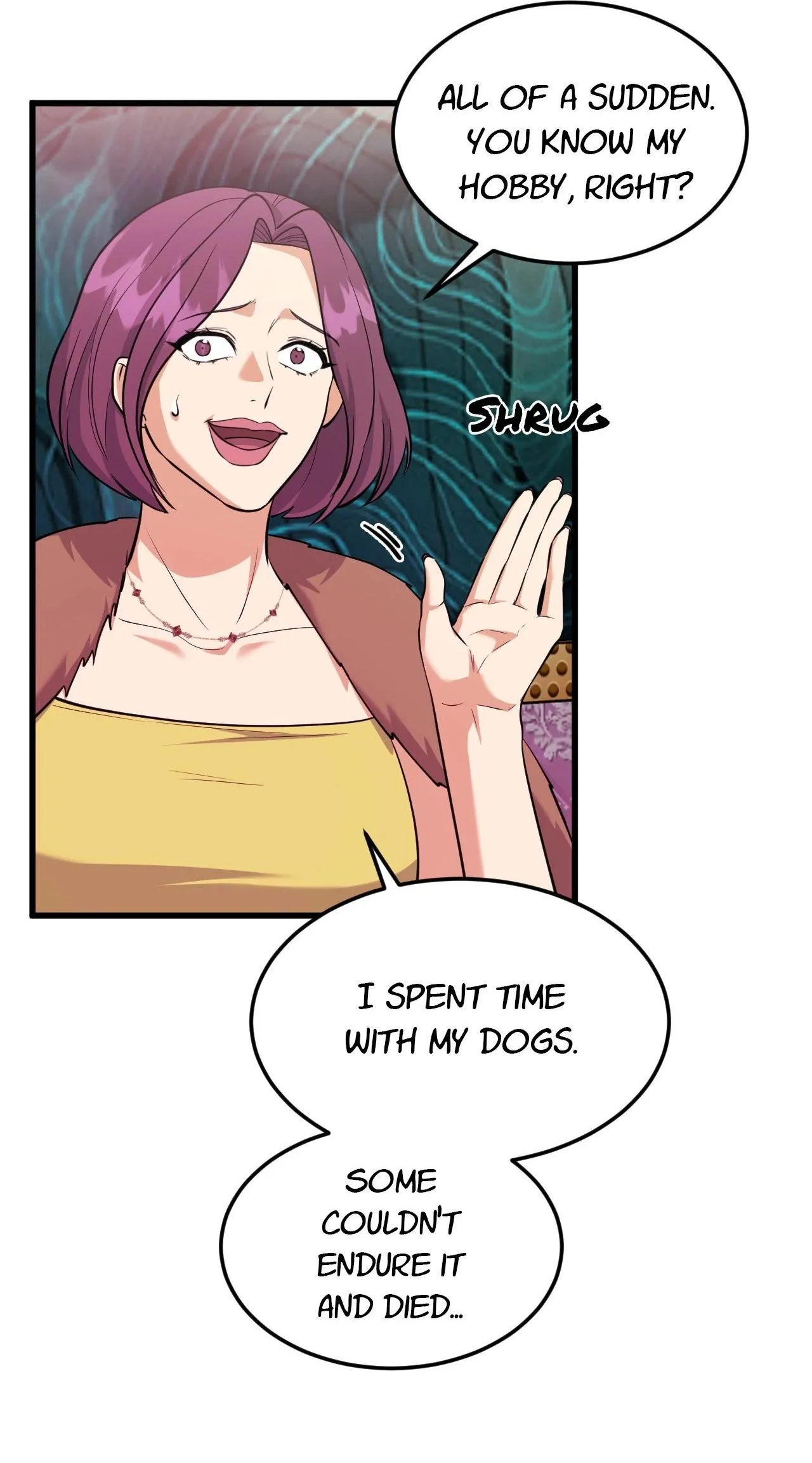 Scorpion time Chapter 53 page 37