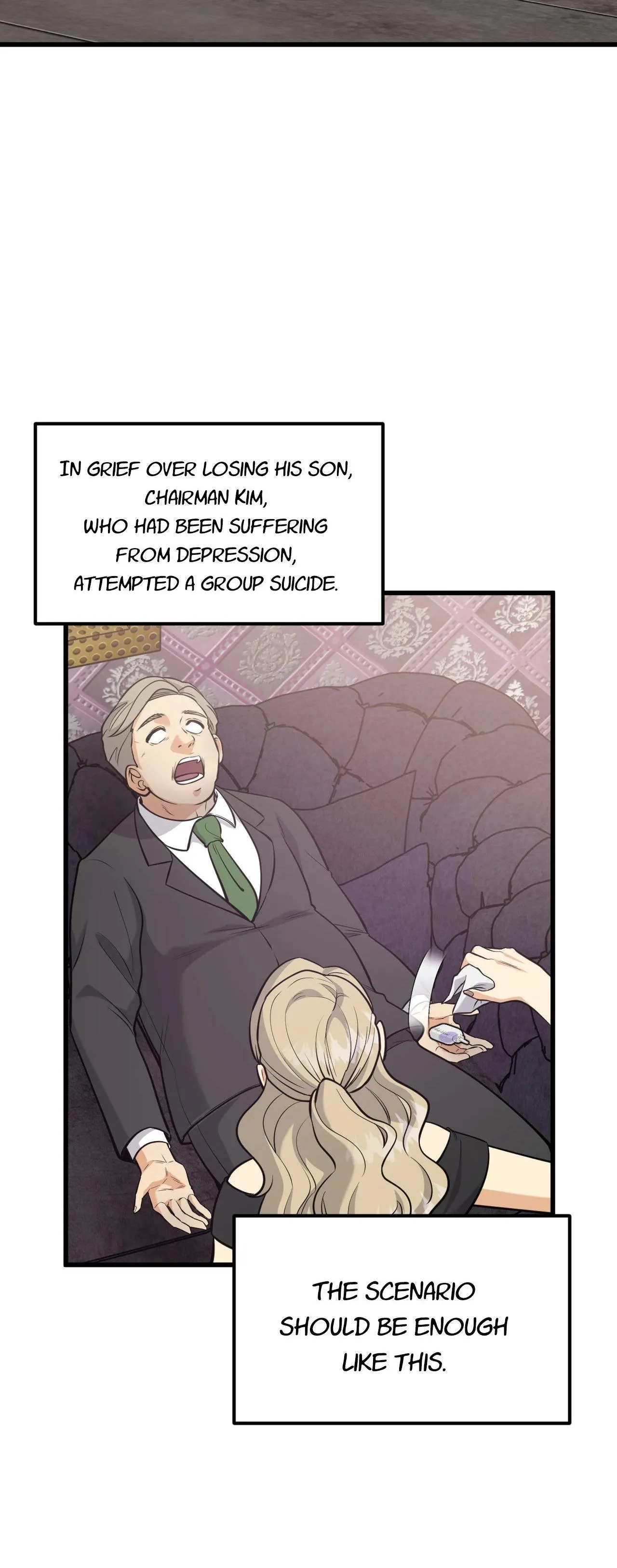 Scorpion time Chapter 54 page 3