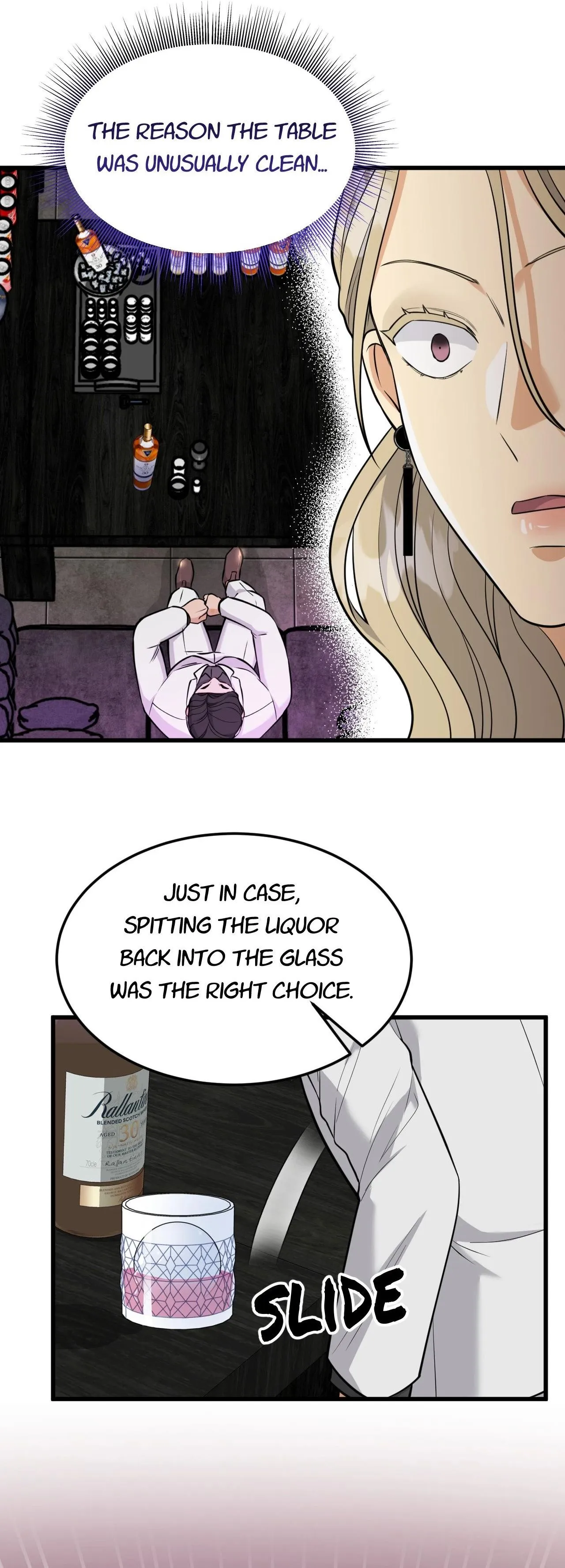Scorpion time Chapter 54 page 8