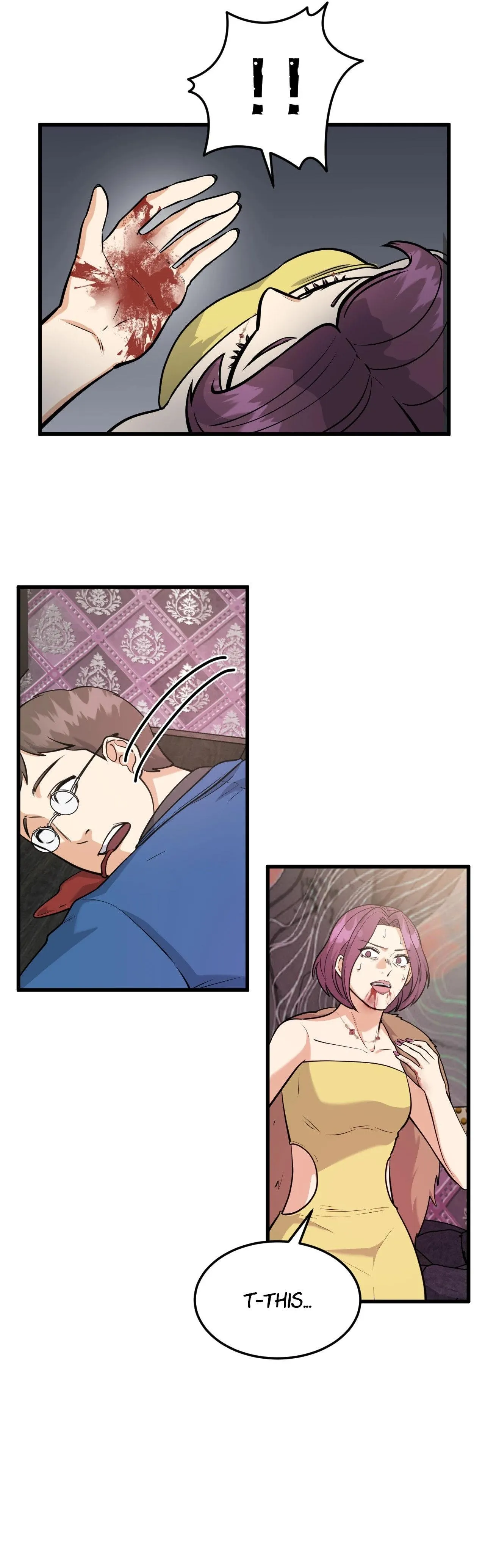 Scorpion time Chapter 53 page 51