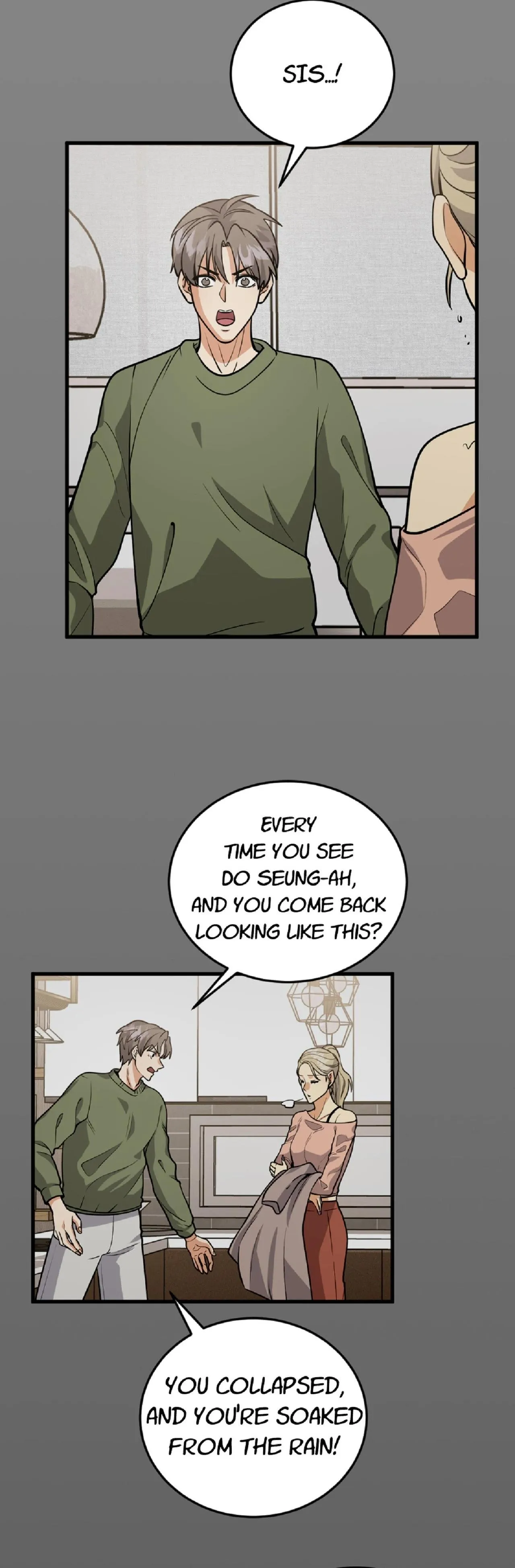 Scorpion time Chapter 49 page 10