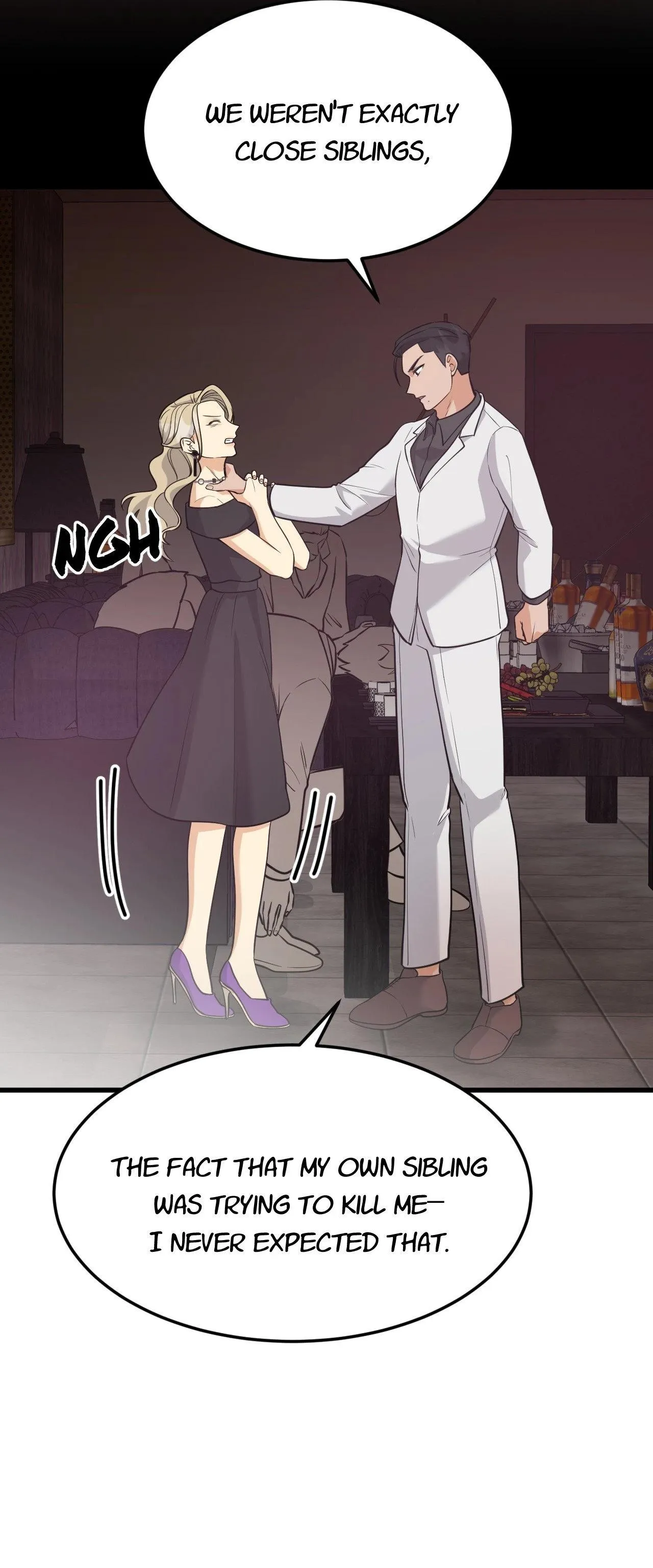 Scorpion time Chapter 54 page 10