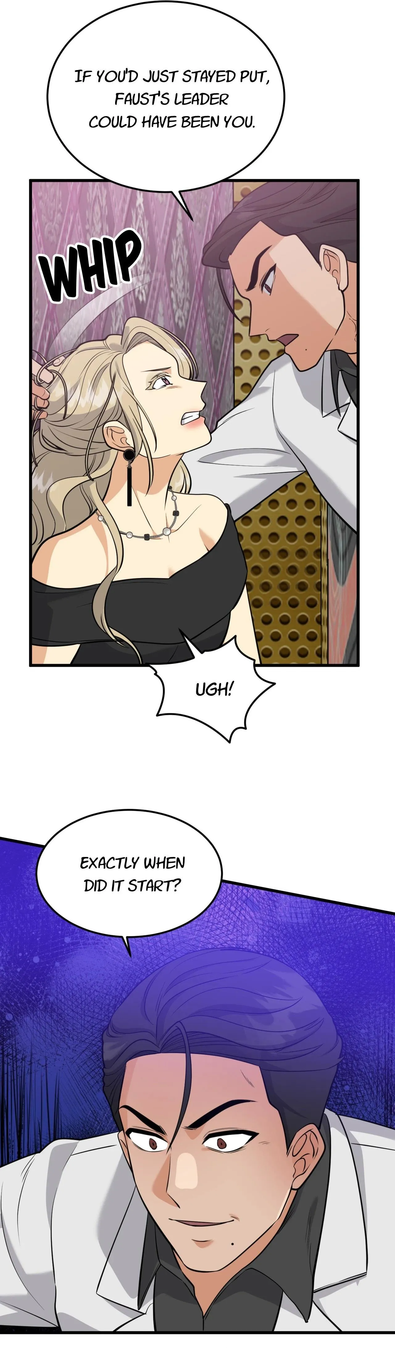 Scorpion time Chapter 54 page 13