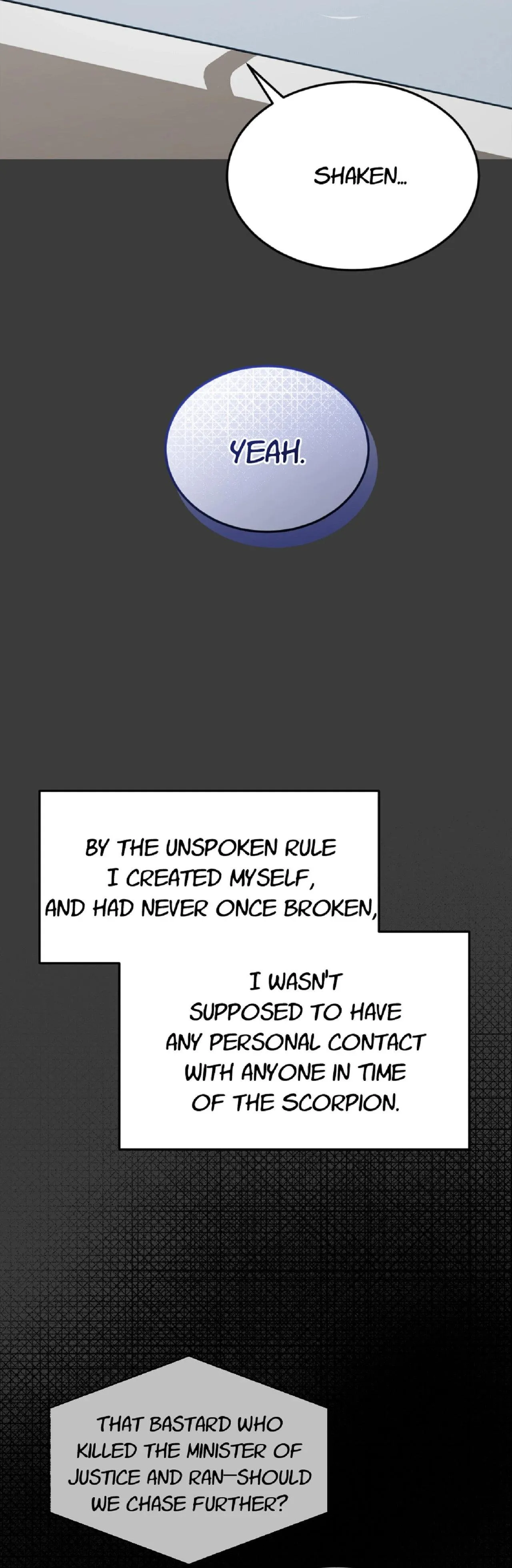 Scorpion time Chapter 49 page 18