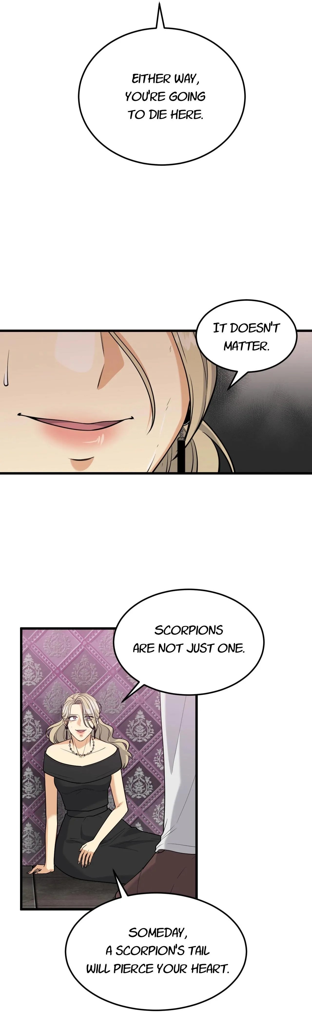 Scorpion time Chapter 54 page 22