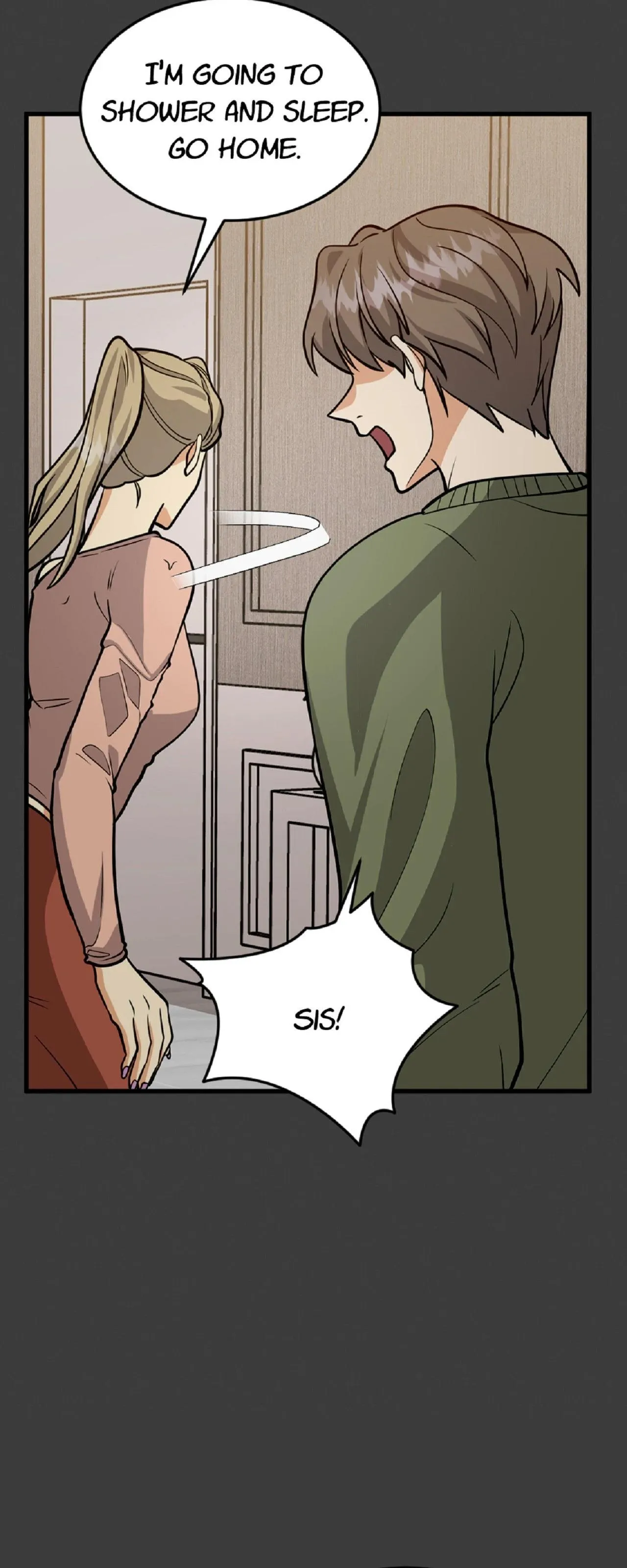 Scorpion time Chapter 49 page 13
