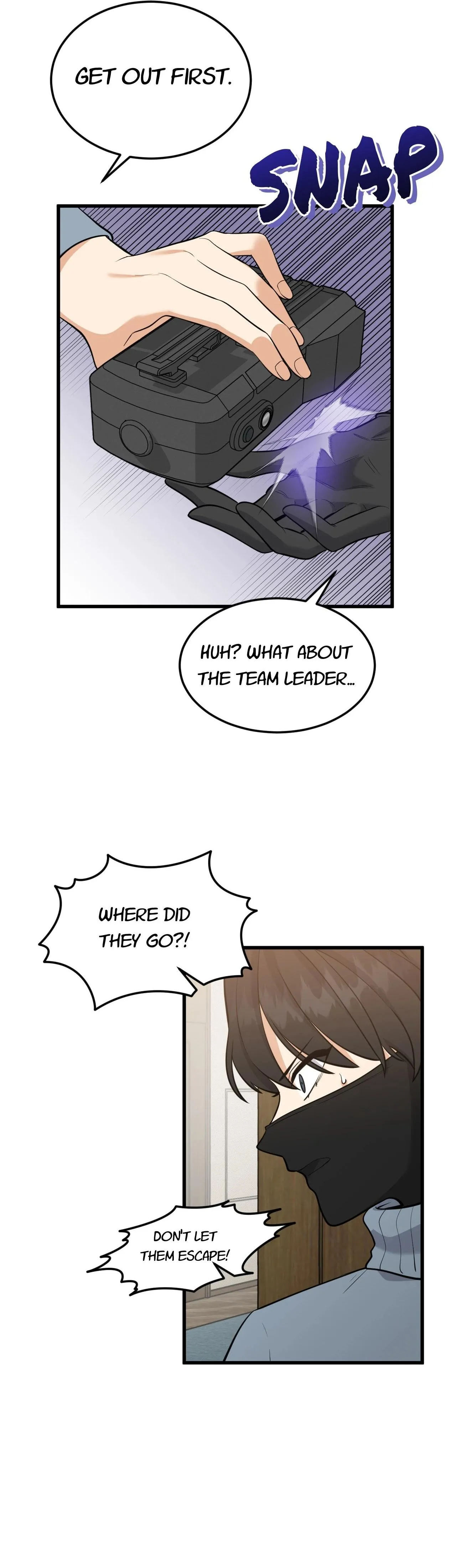 Scorpion time Chapter 54 page 46