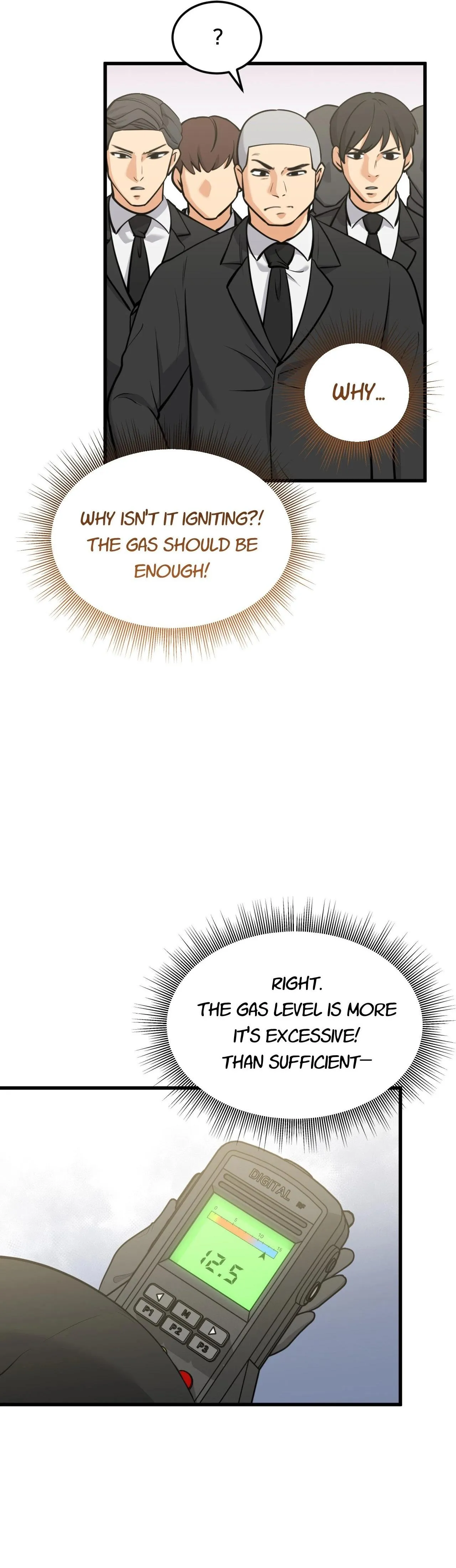 Scorpion time Chapter 54 page 36