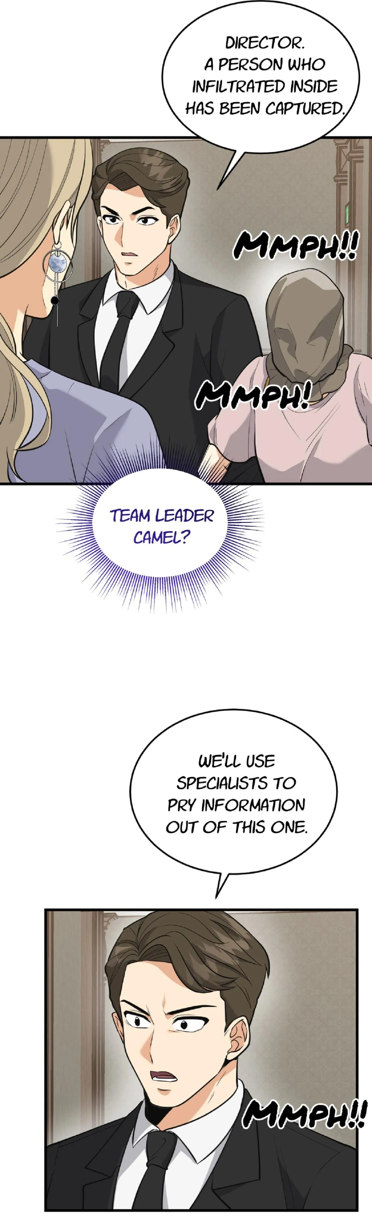 Scorpion time Chapter 49 page 54
