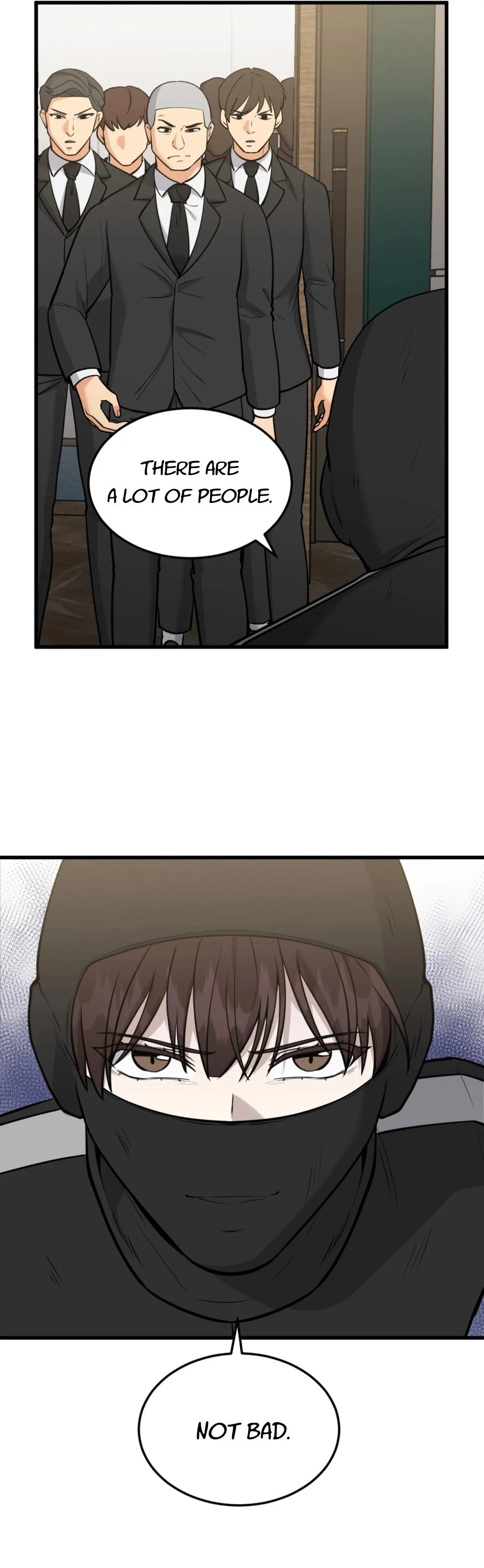 Scorpion time Chapter 54 page 31