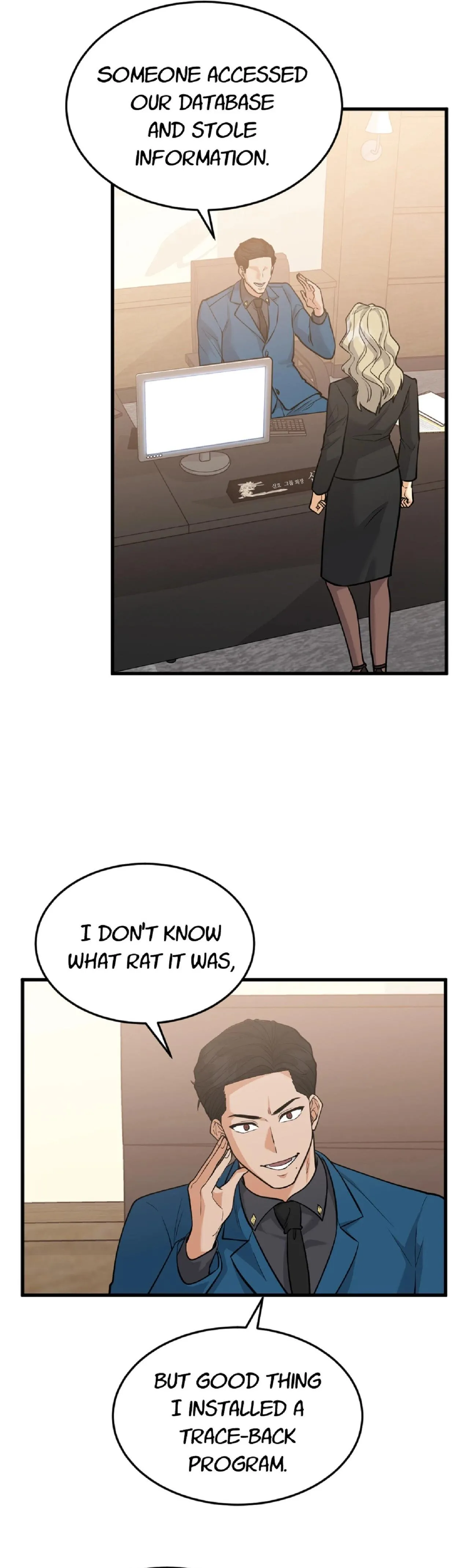 Scorpion time Chapter 49 page 43