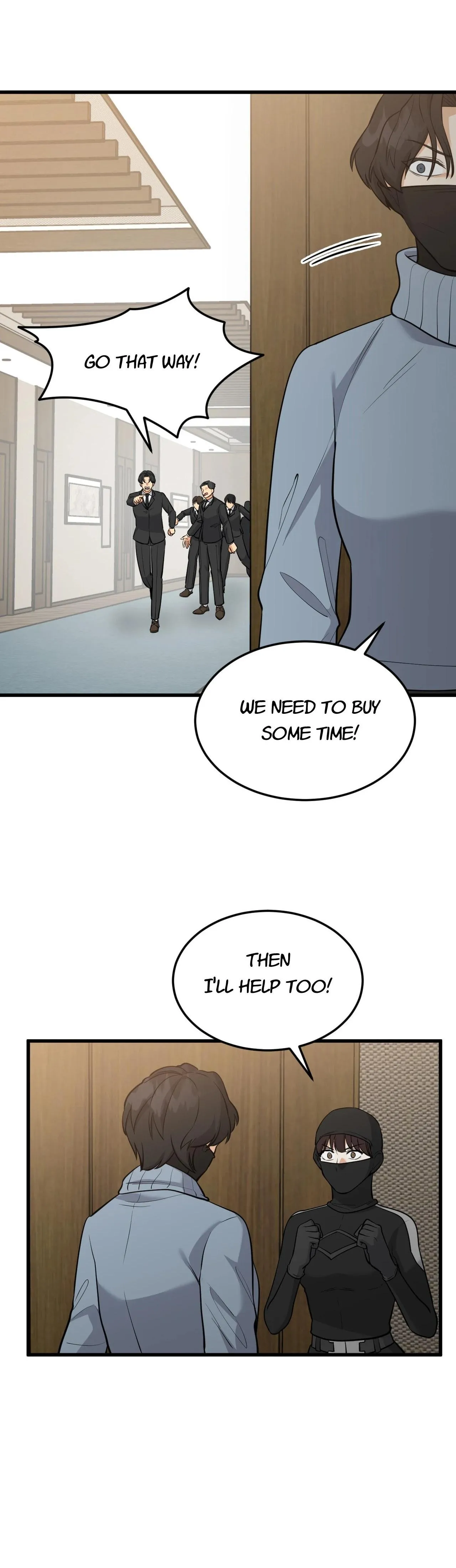 Scorpion time Chapter 54 page 47
