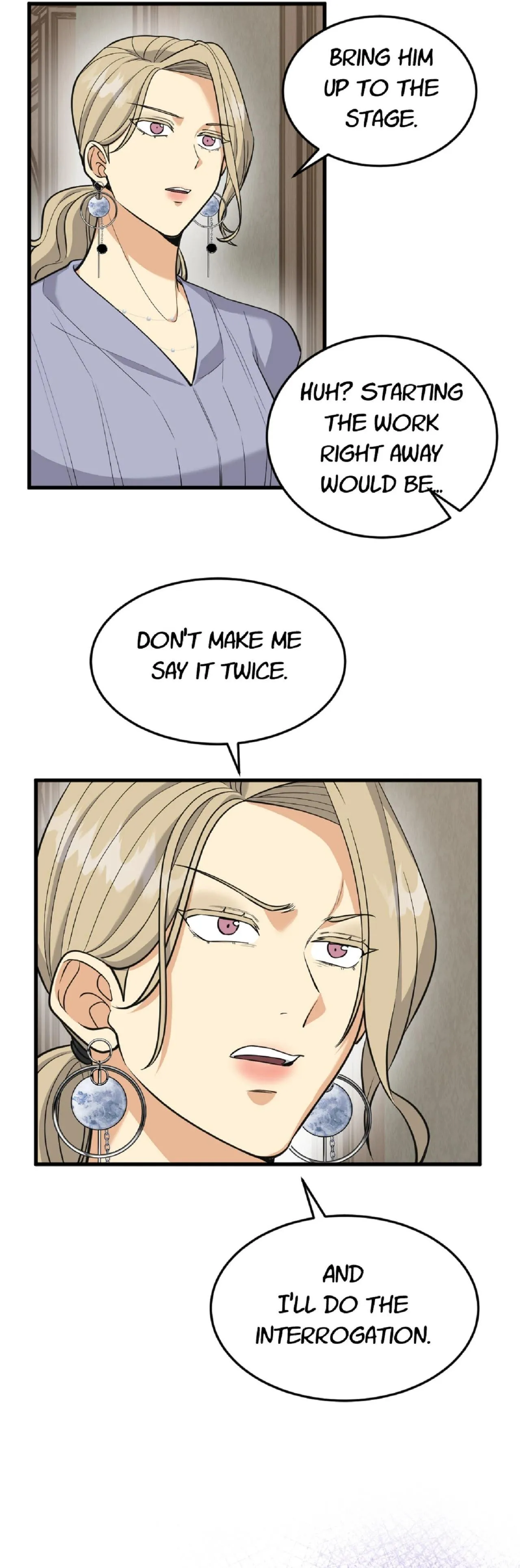 Scorpion time Chapter 49 page 56