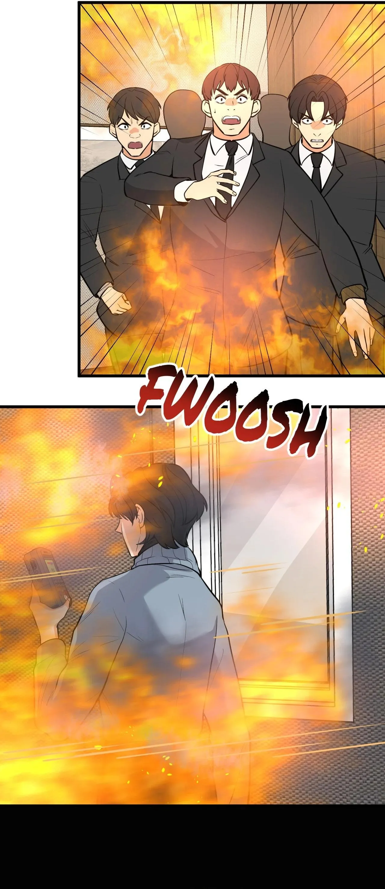Scorpion time Chapter 54 page 55