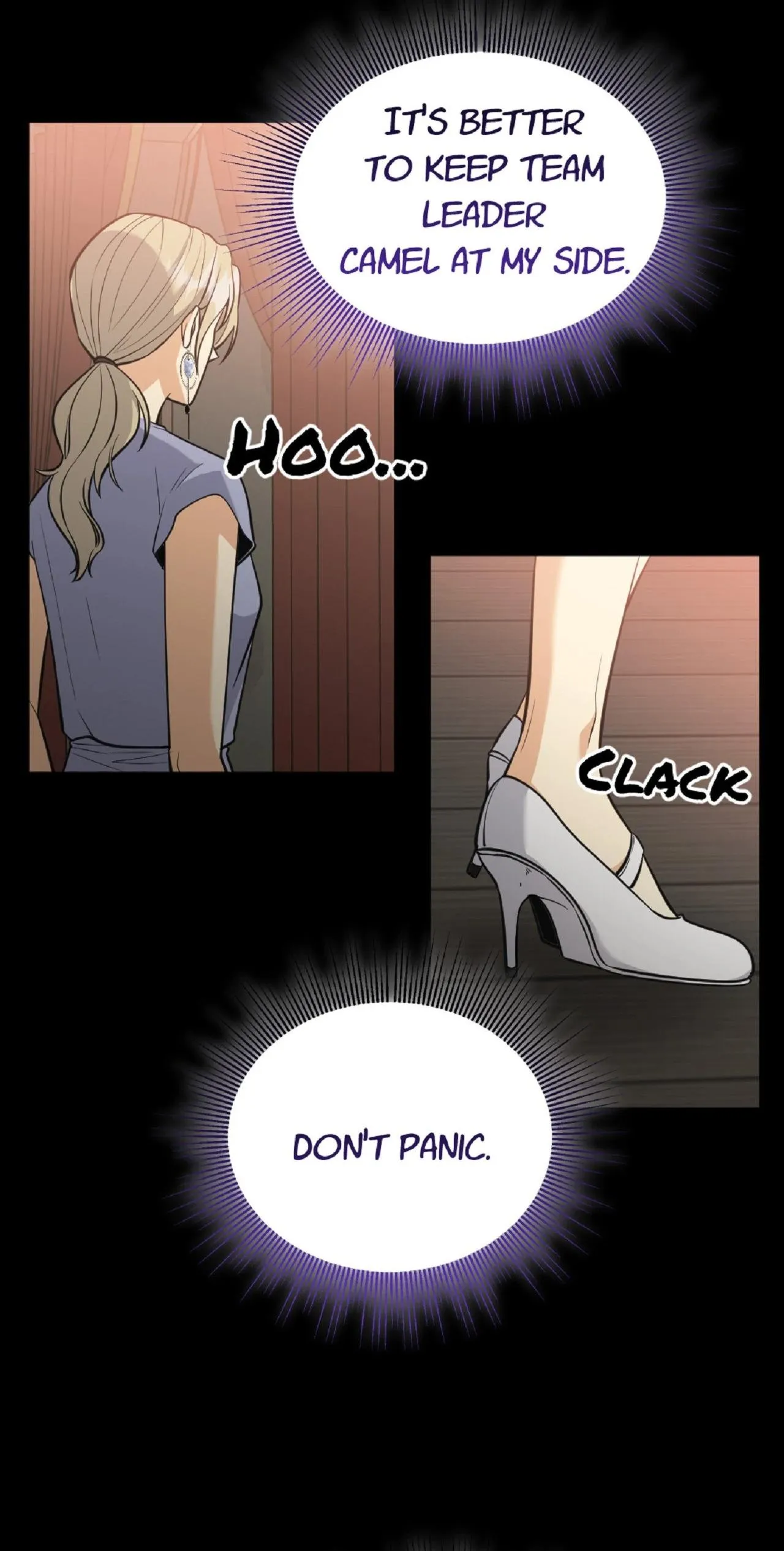 Scorpion time Chapter 49 page 58