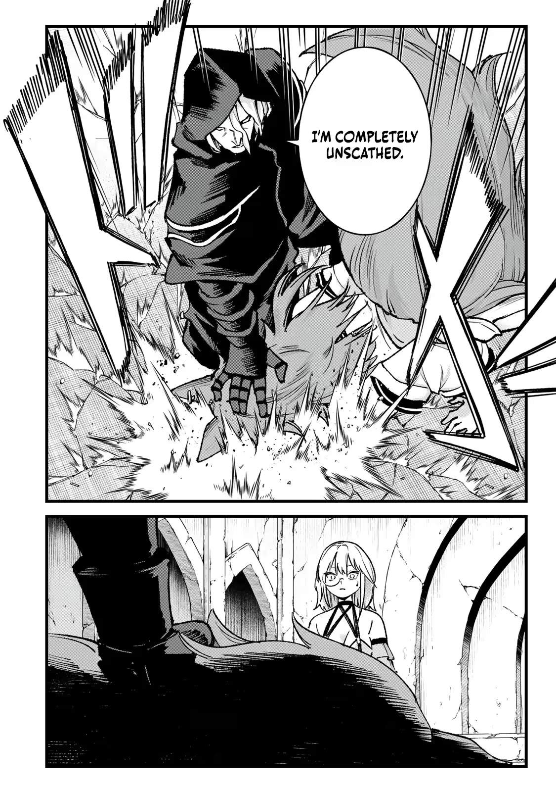 The Unaware Sword Saint Who Trained for 100 Million Years: Overwhelming Another World with the All-Purpose Divine Artifact Mocked as a Mere Stick and the “Sword Demon” Persona Born from Extreme Training Chapter 14 page 11