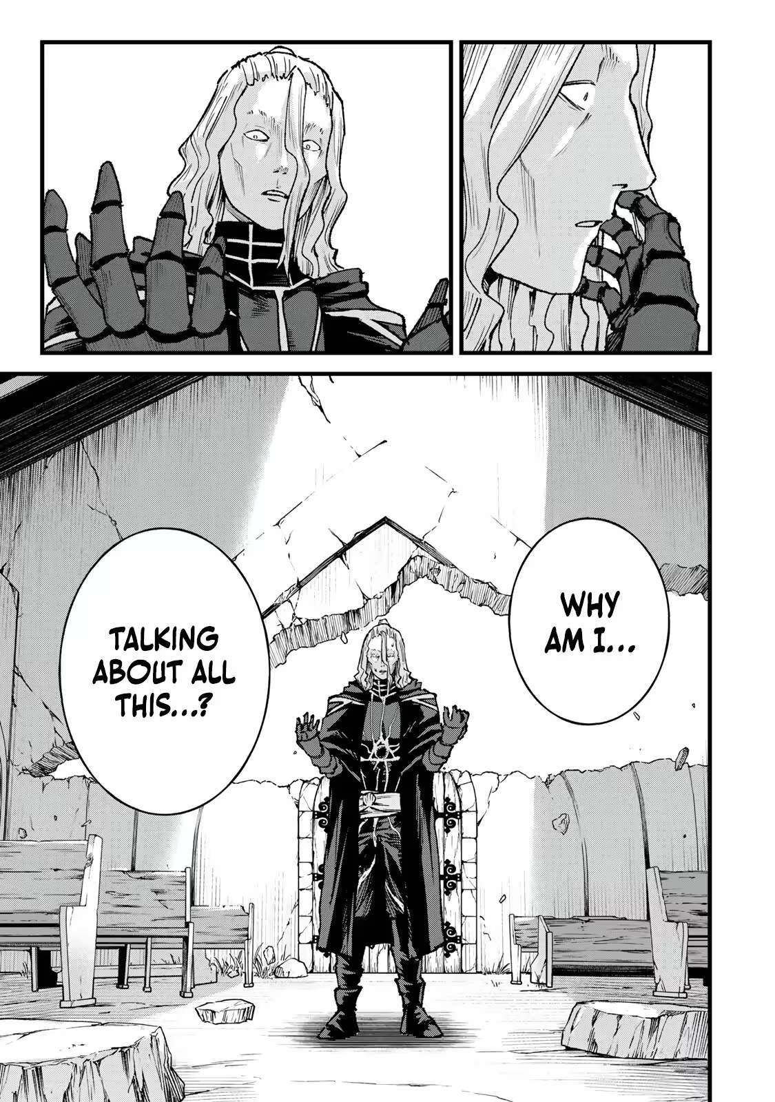 The Unaware Sword Saint Who Trained for 100 Million Years: Overwhelming Another World with the All-Purpose Divine Artifact Mocked as a Mere Stick and the “Sword Demon” Persona Born from Extreme Training Chapter 14 page 18