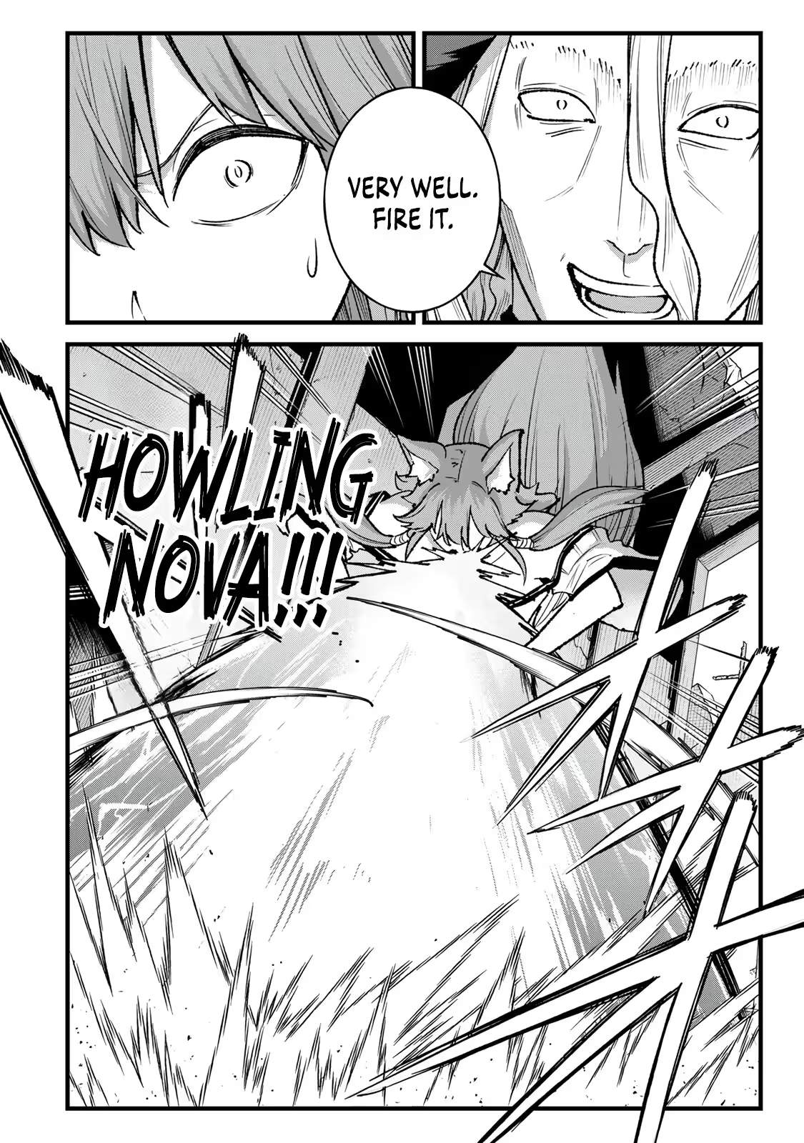 The Unaware Sword Saint Who Trained for 100 Million Years: Overwhelming Another World with the All-Purpose Divine Artifact Mocked as a Mere Stick and the “Sword Demon” Persona Born from Extreme Training Chapter 14 page 9