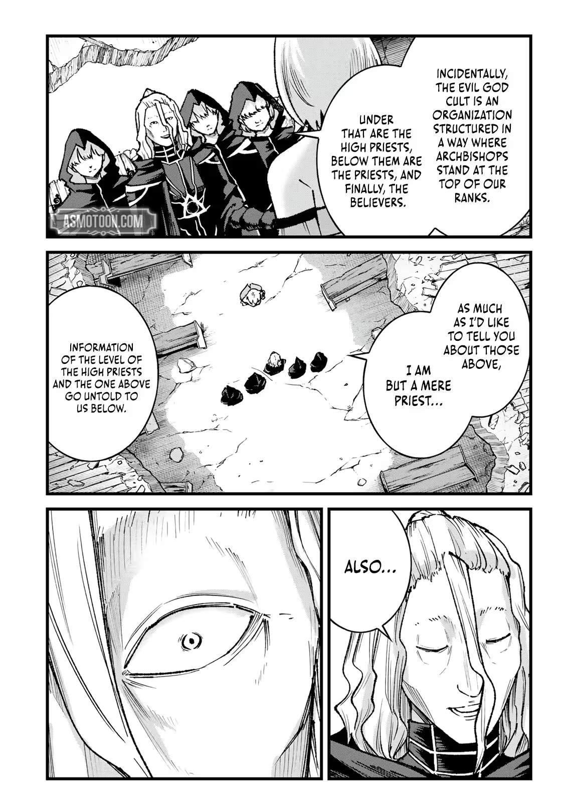 The Unaware Sword Saint Who Trained for 100 Million Years: Overwhelming Another World with the All-Purpose Divine Artifact Mocked as a Mere Stick and the “Sword Demon” Persona Born from Extreme Training Chapter 14 page 17