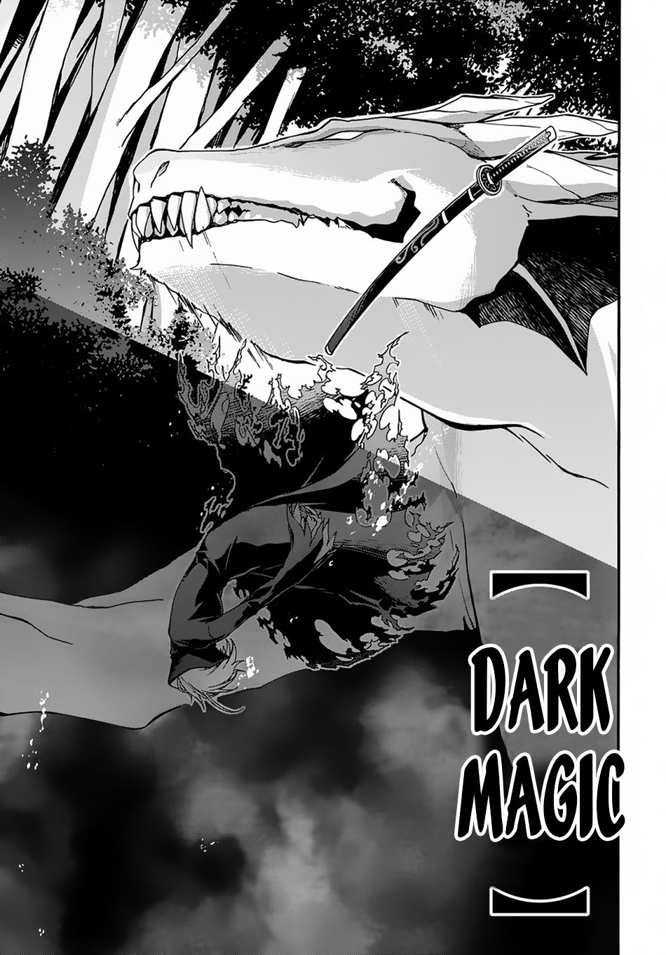 GARBAGE HERO: A REVENGE STORY OF A HERO WHO GOT SUMMONED TO ANOTHER WORLD Chapter 3 page 15