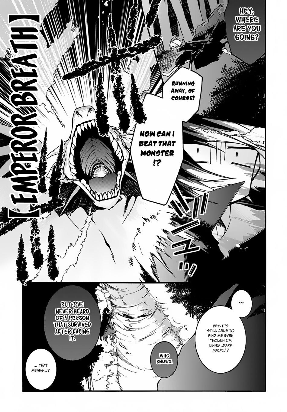 GARBAGE HERO: A REVENGE STORY OF A HERO WHO GOT SUMMONED TO ANOTHER WORLD Chapter 3 page 17