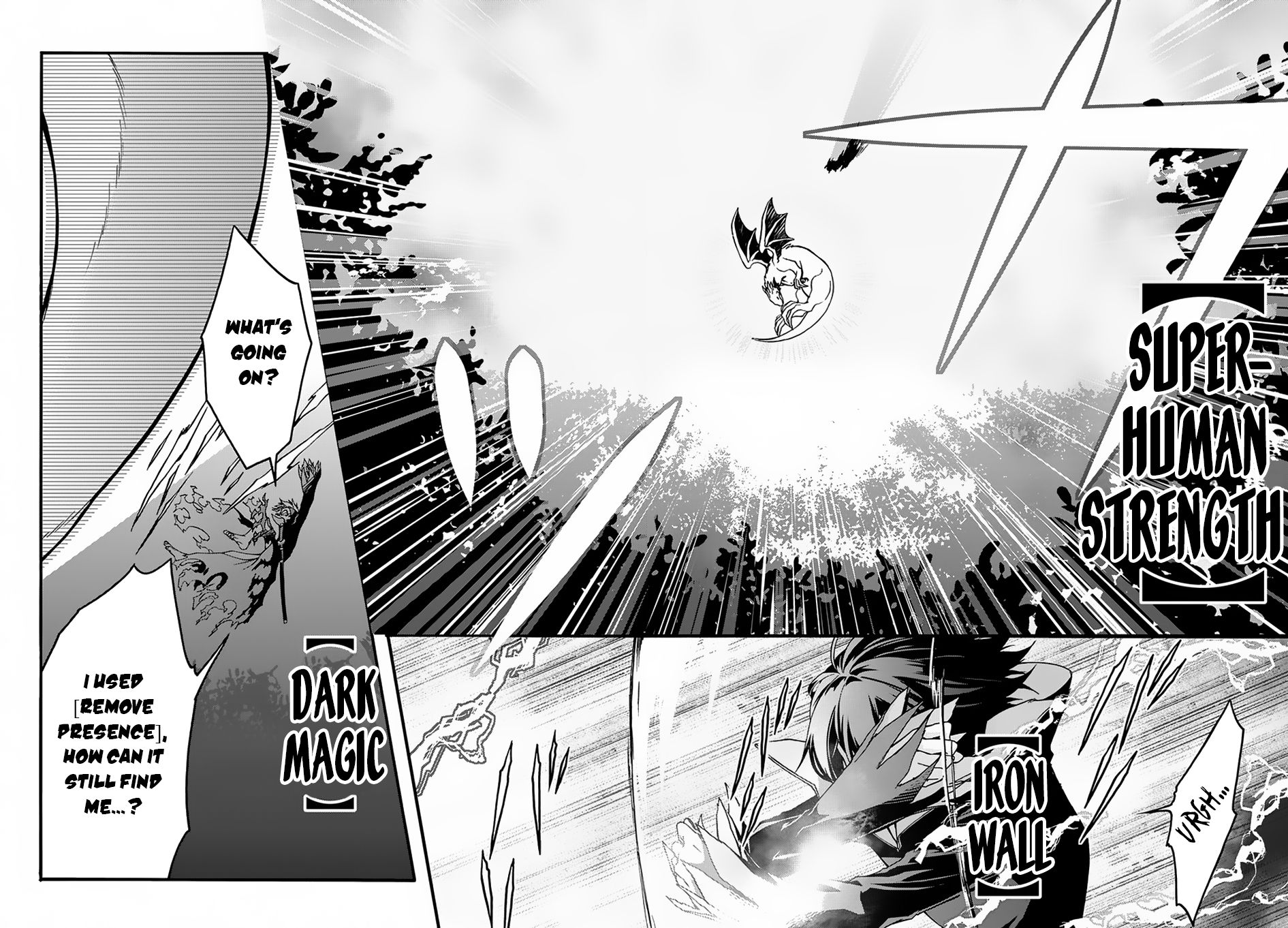 GARBAGE HERO: A REVENGE STORY OF A HERO WHO GOT SUMMONED TO ANOTHER WORLD Chapter 3 page 22