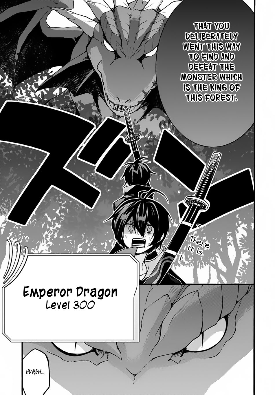 GARBAGE HERO: A REVENGE STORY OF A HERO WHO GOT SUMMONED TO ANOTHER WORLD Chapter 3 page 11