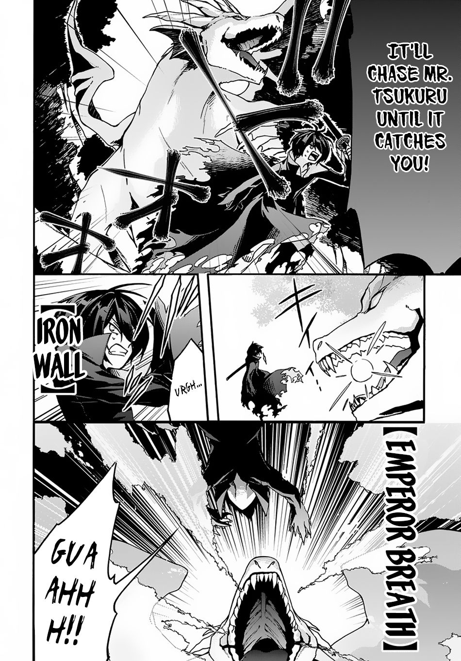 GARBAGE HERO: A REVENGE STORY OF A HERO WHO GOT SUMMONED TO ANOTHER WORLD Chapter 3 page 18