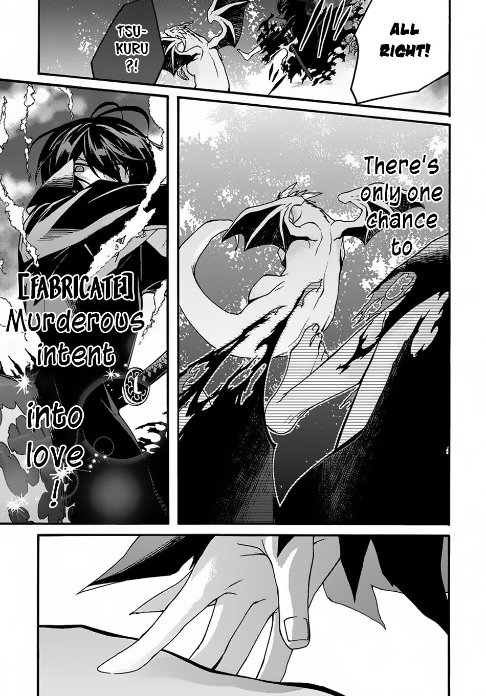 GARBAGE HERO: A REVENGE STORY OF A HERO WHO GOT SUMMONED TO ANOTHER WORLD Chapter 3 page 24