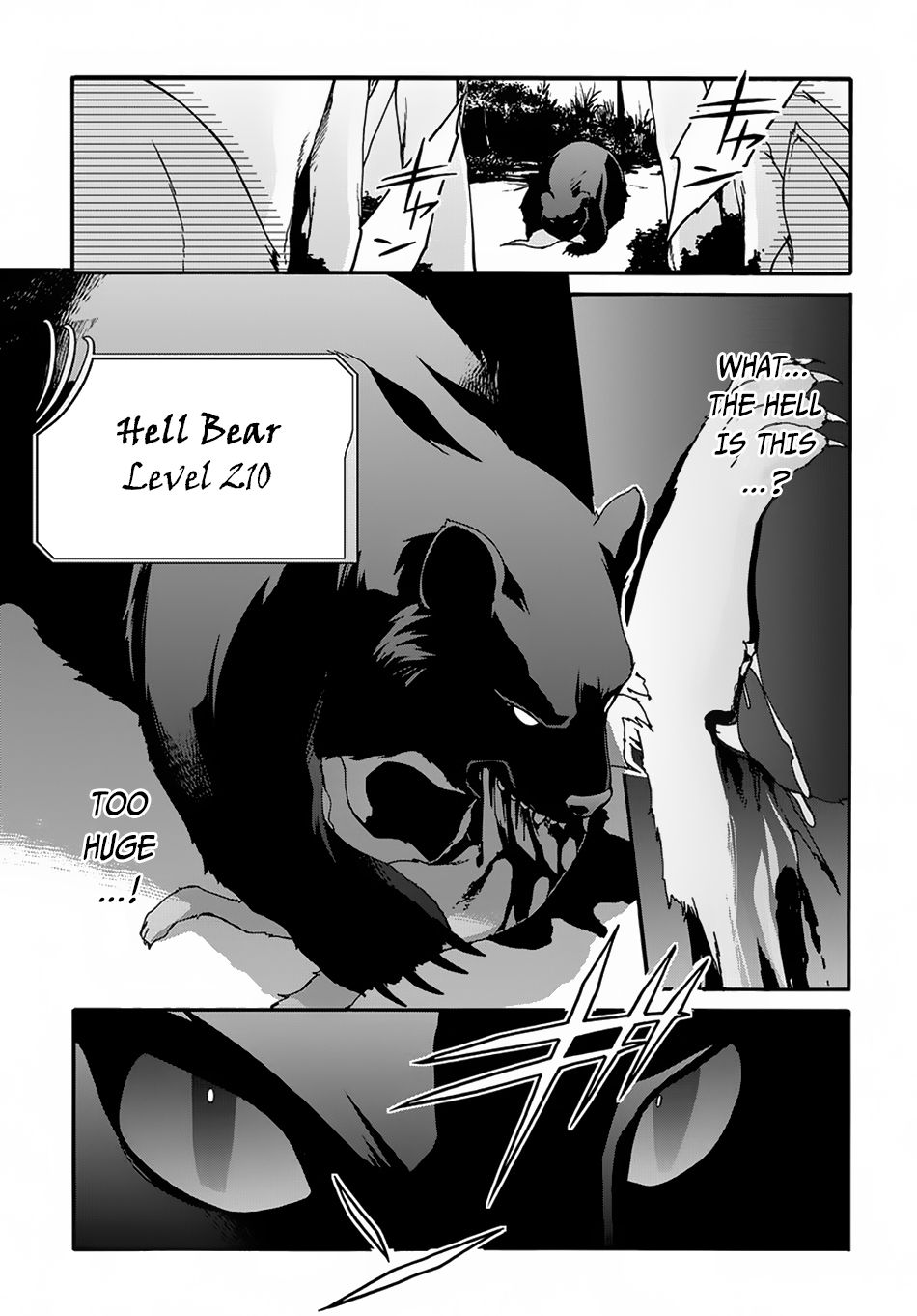GARBAGE HERO: A REVENGE STORY OF A HERO WHO GOT SUMMONED TO ANOTHER WORLD Chapter 2 page 8