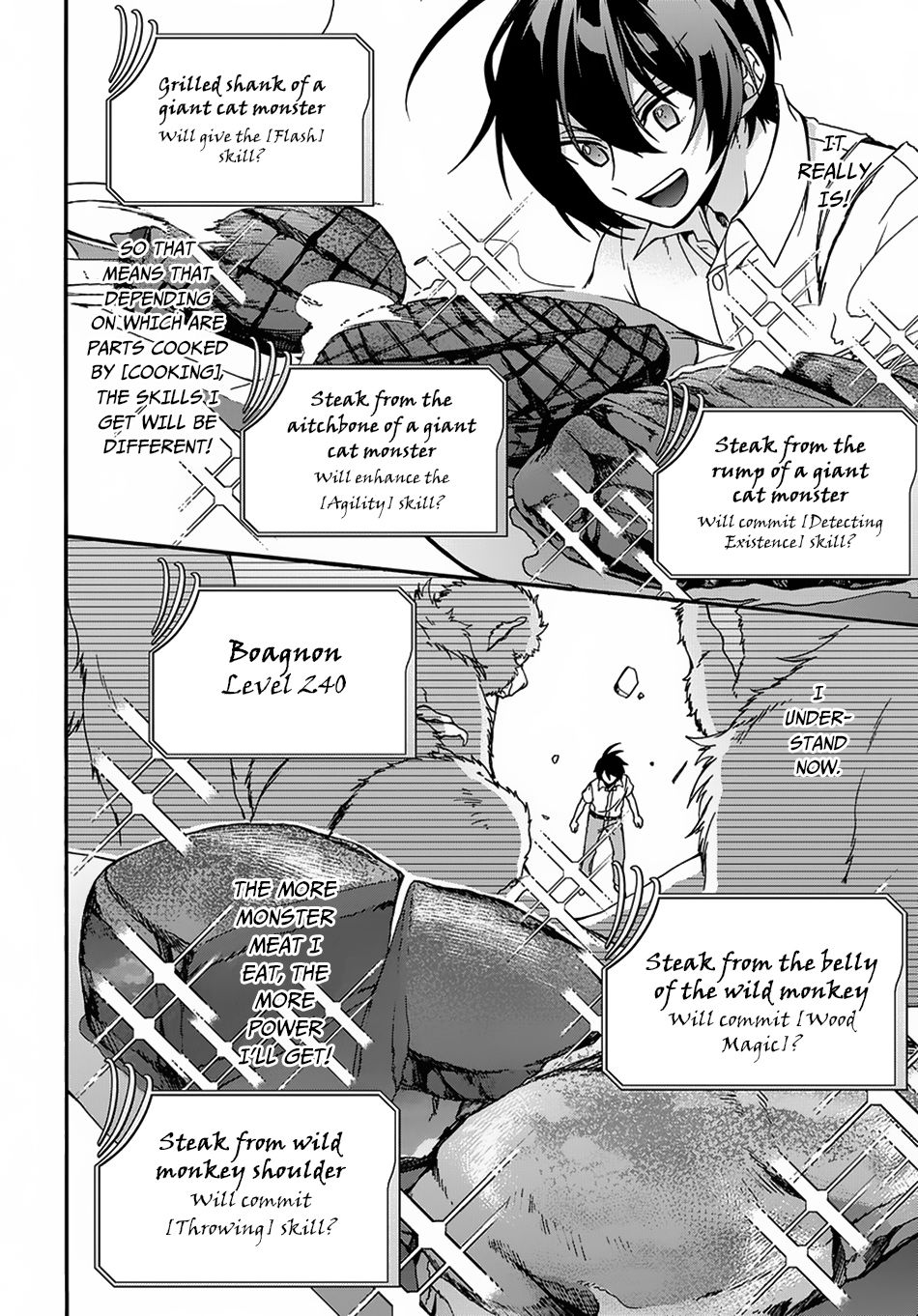 GARBAGE HERO: A REVENGE STORY OF A HERO WHO GOT SUMMONED TO ANOTHER WORLD Chapter 2 page 5