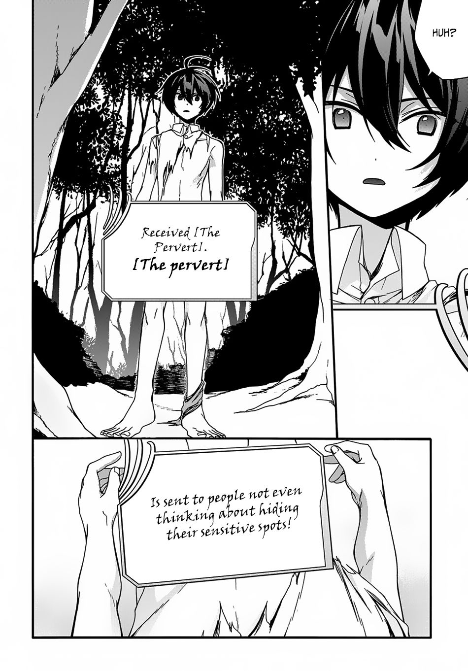 GARBAGE HERO: A REVENGE STORY OF A HERO WHO GOT SUMMONED TO ANOTHER WORLD Chapter 2 page 18