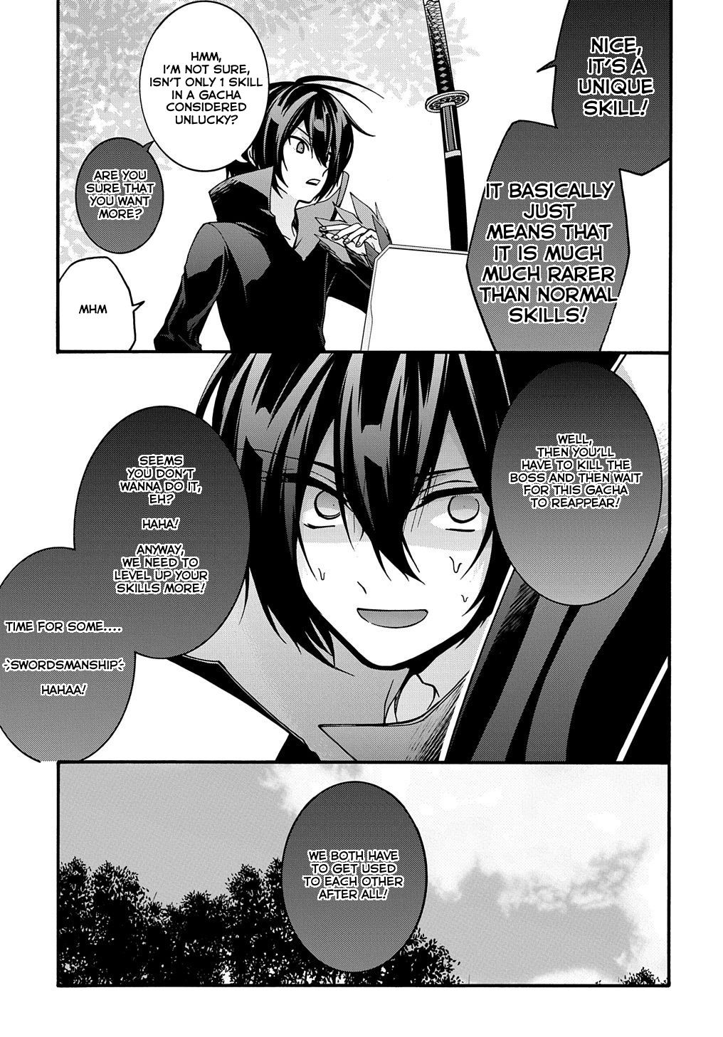GARBAGE HERO: A REVENGE STORY OF A HERO WHO GOT SUMMONED TO ANOTHER WORLD Chapter 4 page 3