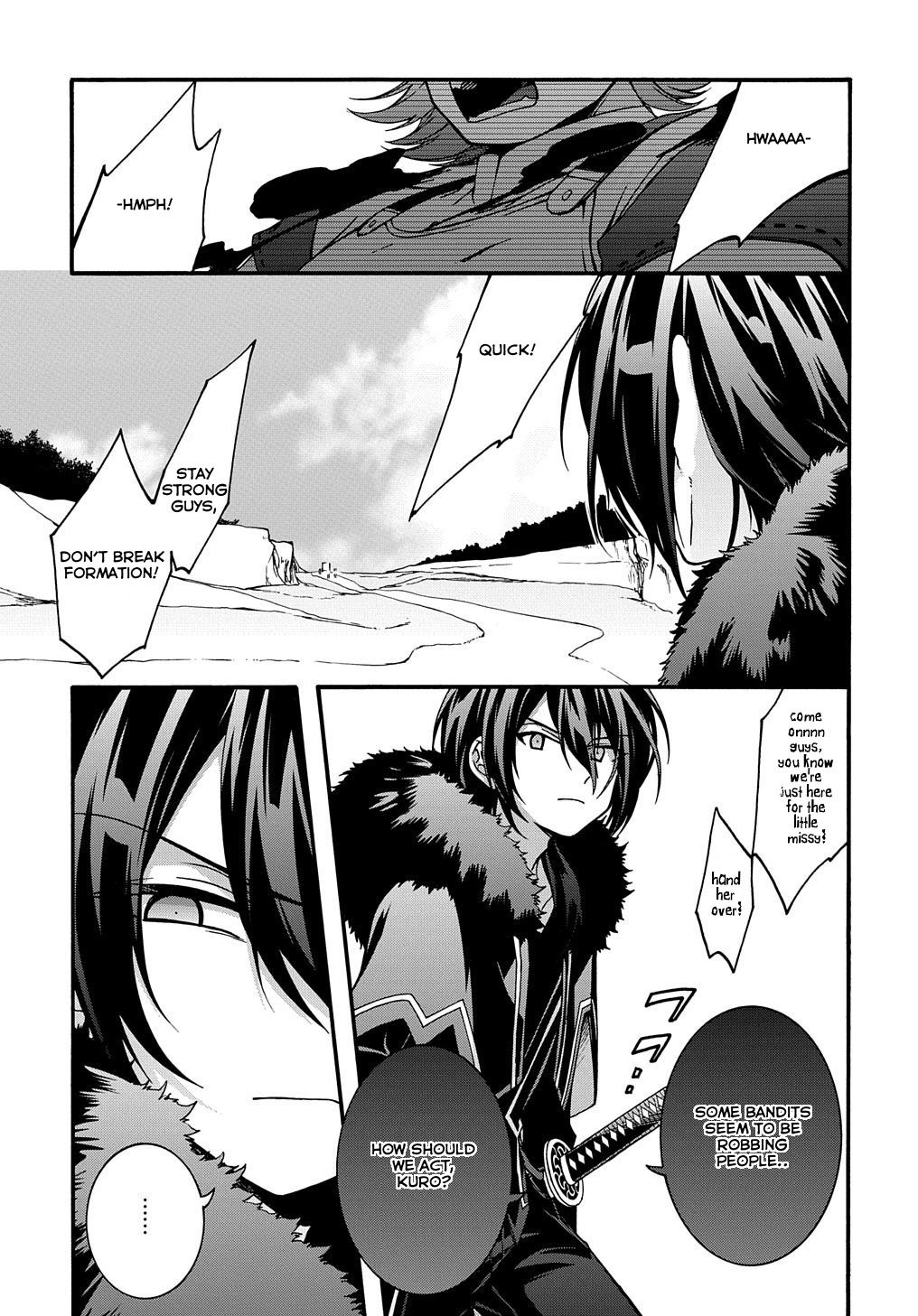 GARBAGE HERO: A REVENGE STORY OF A HERO WHO GOT SUMMONED TO ANOTHER WORLD Chapter 4 page 9