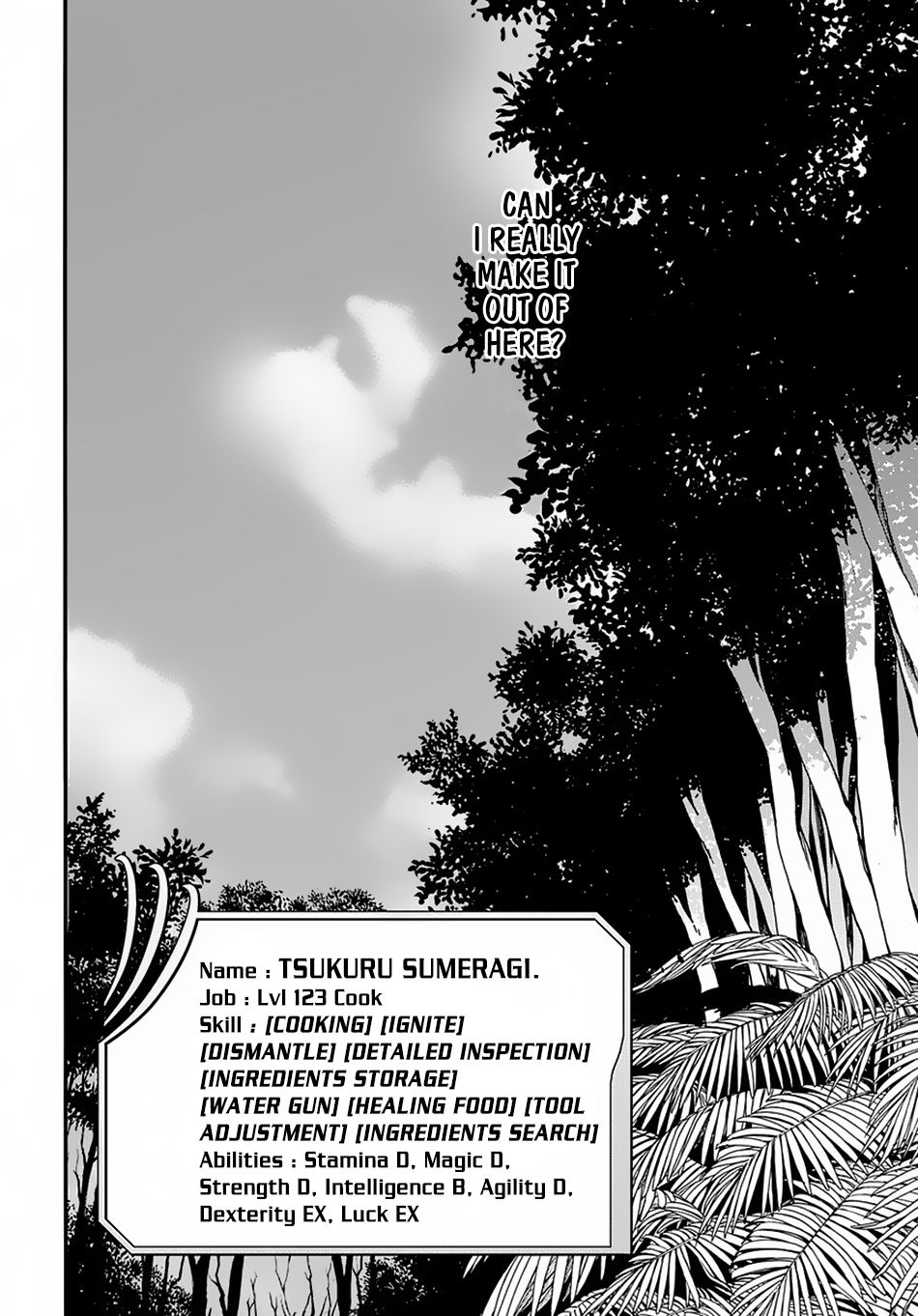 GARBAGE HERO: A REVENGE STORY OF A HERO WHO GOT SUMMONED TO ANOTHER WORLD Chapter 1 page 38