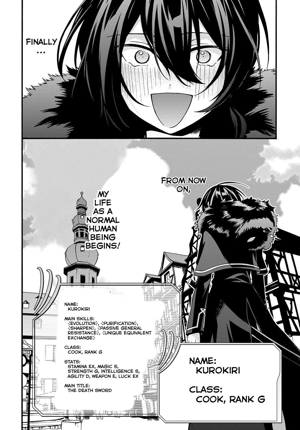 GARBAGE HERO: A REVENGE STORY OF A HERO WHO GOT SUMMONED TO ANOTHER WORLD Chapter 4 page 18