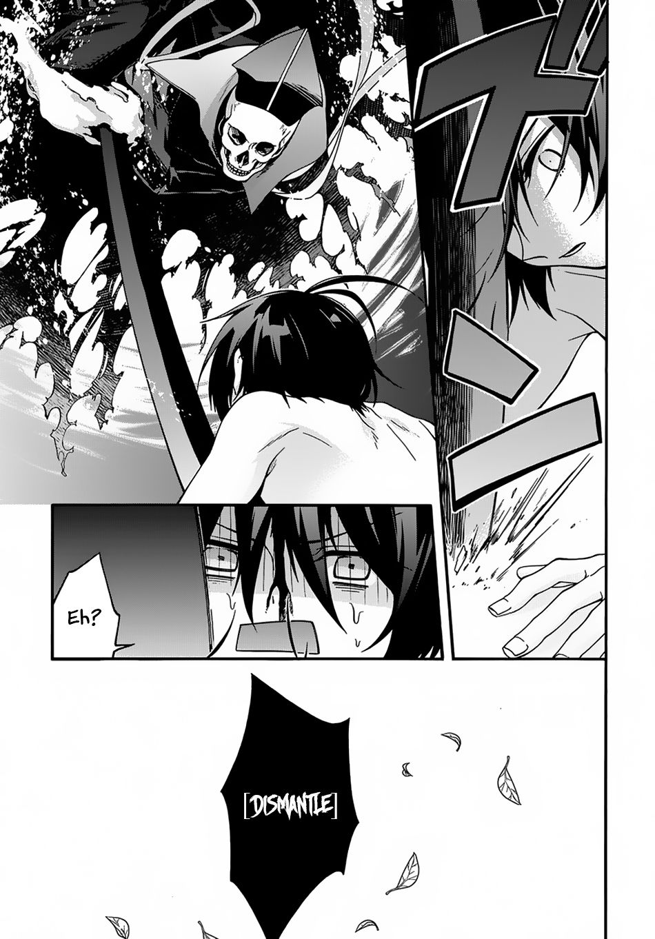GARBAGE HERO: A REVENGE STORY OF A HERO WHO GOT SUMMONED TO ANOTHER WORLD Chapter 2 page 25