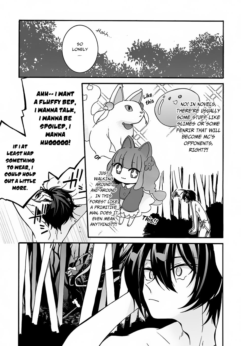 GARBAGE HERO: A REVENGE STORY OF A HERO WHO GOT SUMMONED TO ANOTHER WORLD Chapter 2 page 21