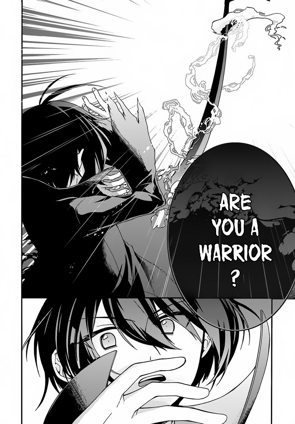 GARBAGE HERO: A REVENGE STORY OF A HERO WHO GOT SUMMONED TO ANOTHER WORLD Chapter 2 page 28