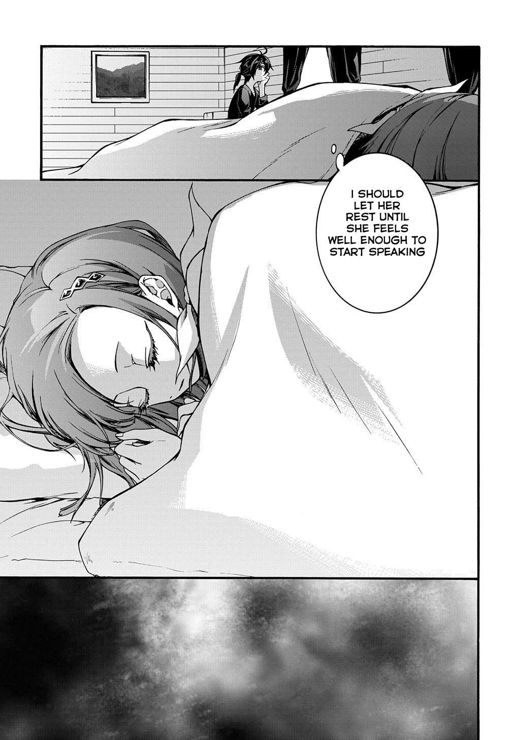 GARBAGE HERO: A REVENGE STORY OF A HERO WHO GOT SUMMONED TO ANOTHER WORLD Chapter 6 page 4