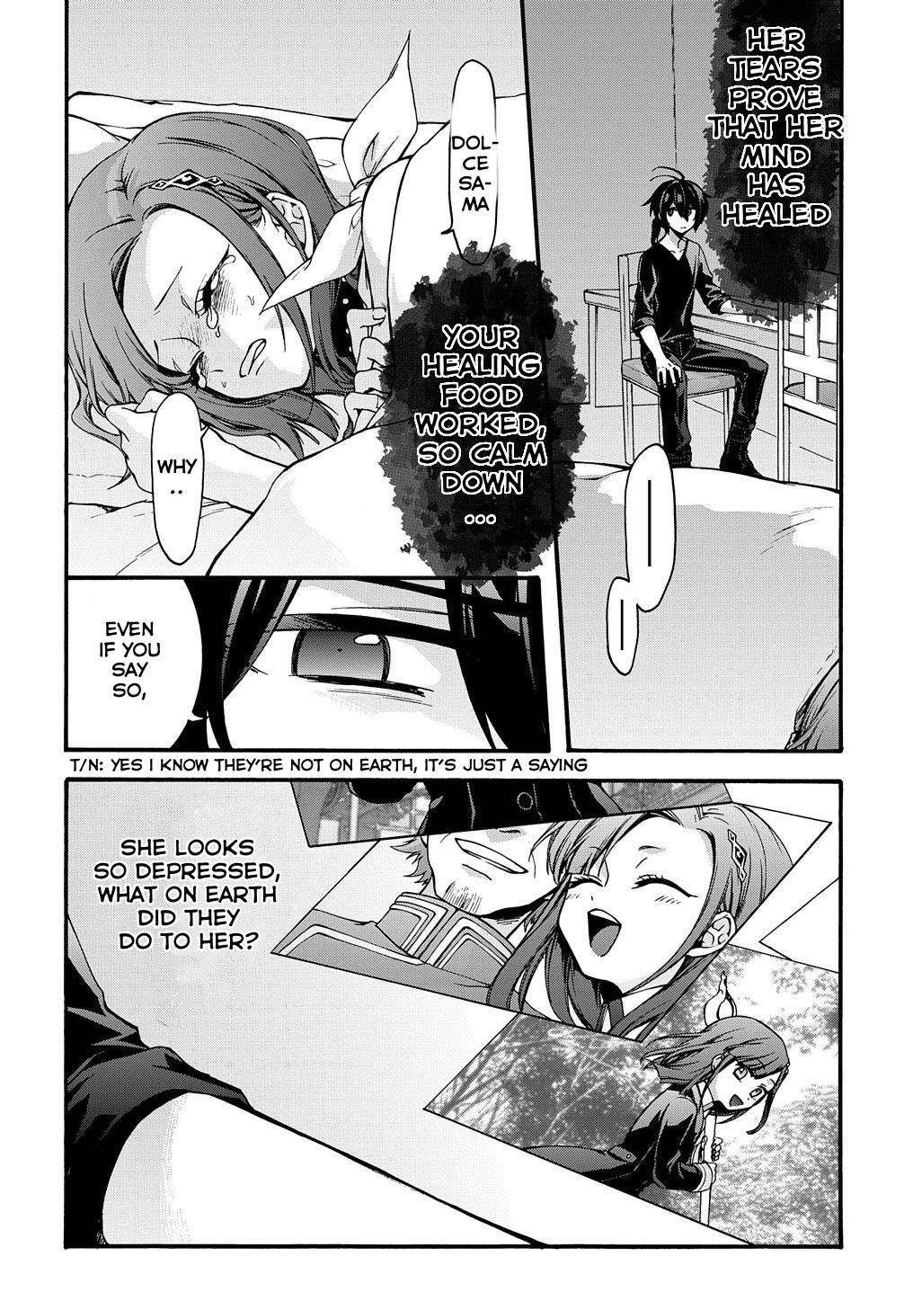GARBAGE HERO: A REVENGE STORY OF A HERO WHO GOT SUMMONED TO ANOTHER WORLD Chapter 6 page 11