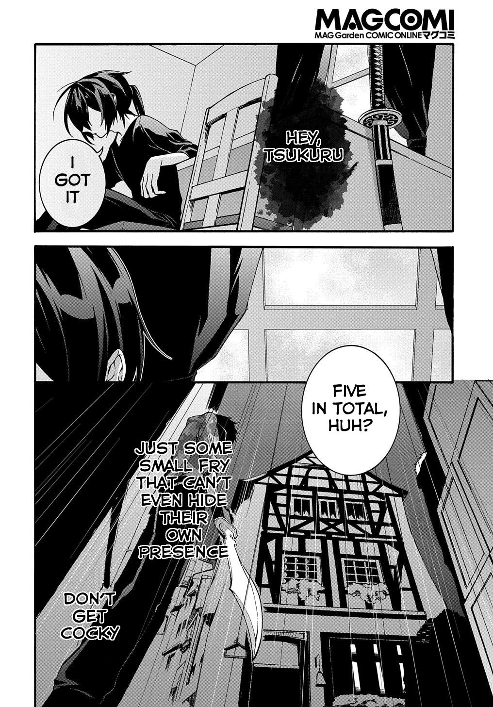 GARBAGE HERO: A REVENGE STORY OF A HERO WHO GOT SUMMONED TO ANOTHER WORLD Chapter 6 page 13