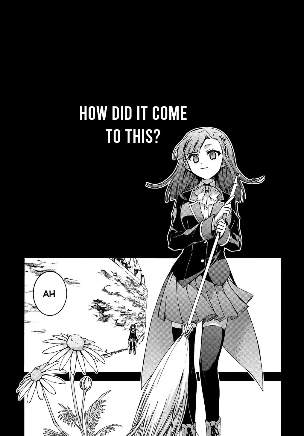 GARBAGE HERO: A REVENGE STORY OF A HERO WHO GOT SUMMONED TO ANOTHER WORLD Chapter 7 page 6