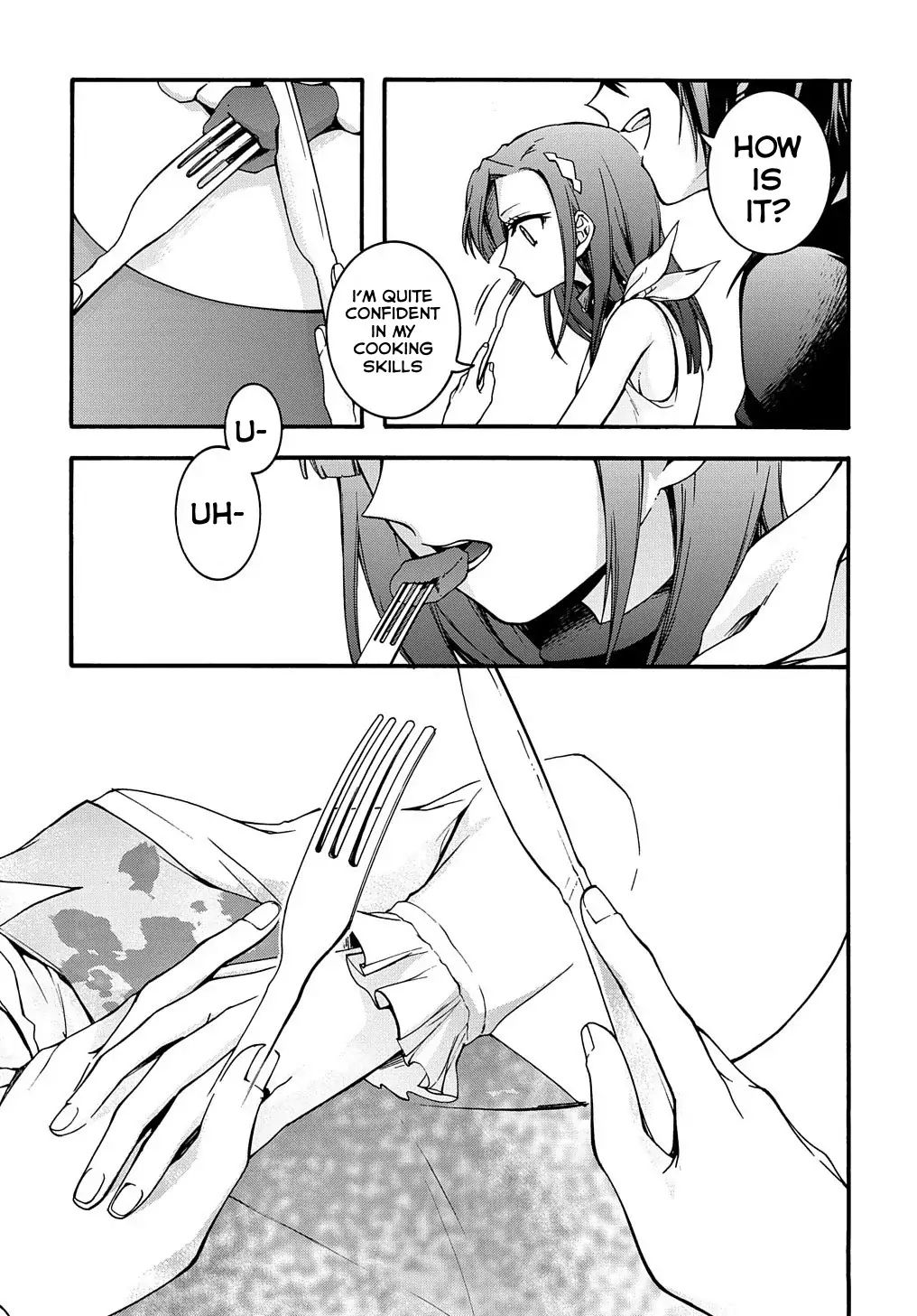 GARBAGE HERO: A REVENGE STORY OF A HERO WHO GOT SUMMONED TO ANOTHER WORLD Chapter 7 page 20