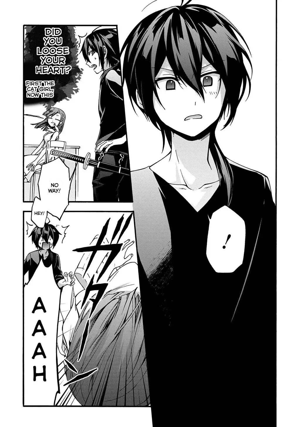 GARBAGE HERO: A REVENGE STORY OF A HERO WHO GOT SUMMONED TO ANOTHER WORLD Chapter 7 page 26