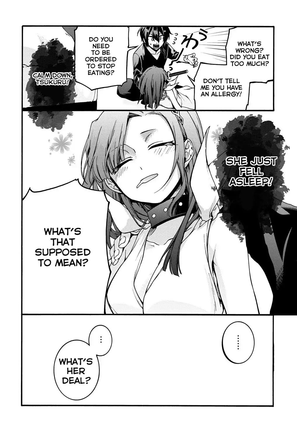 GARBAGE HERO: A REVENGE STORY OF A HERO WHO GOT SUMMONED TO ANOTHER WORLD Chapter 7 page 27