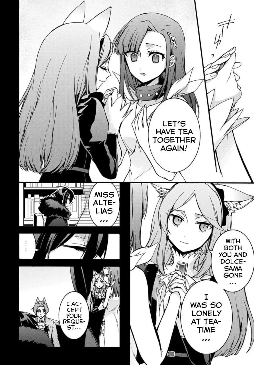 GARBAGE HERO: A REVENGE STORY OF A HERO WHO GOT SUMMONED TO ANOTHER WORLD Chapter 9 page 7