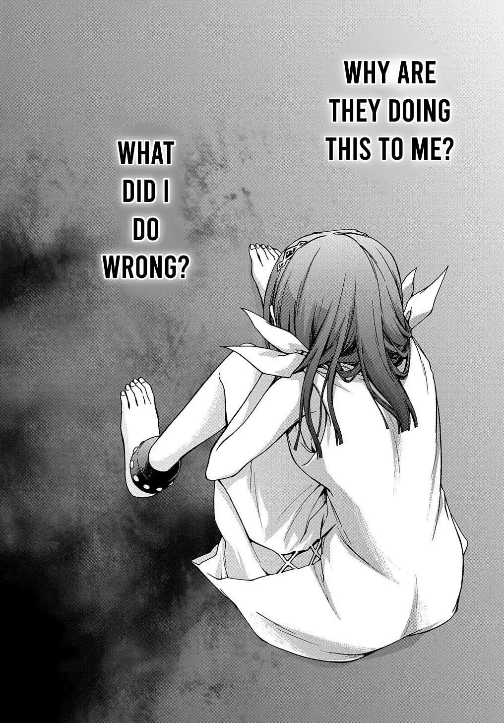 GARBAGE HERO: A REVENGE STORY OF A HERO WHO GOT SUMMONED TO ANOTHER WORLD Chapter 7 page 15